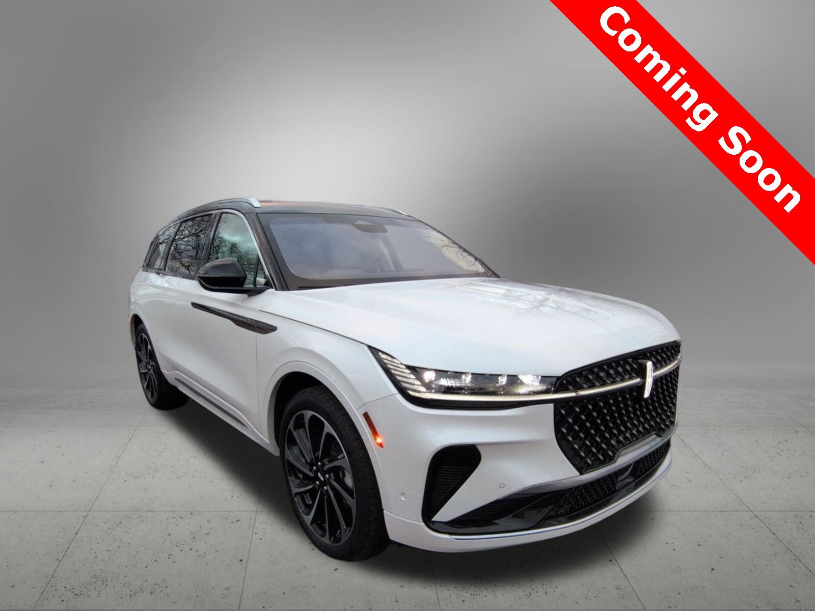 Thumbnail: 2024 Lincoln Nautilus - 8