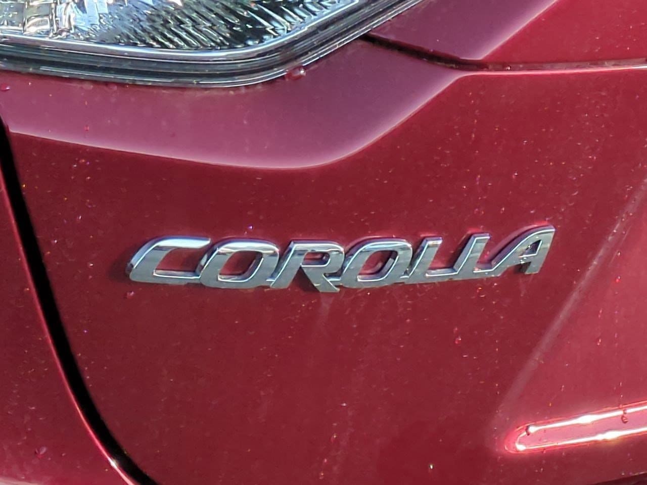 Thumbnail: 2022 Toyota Corolla - 11
