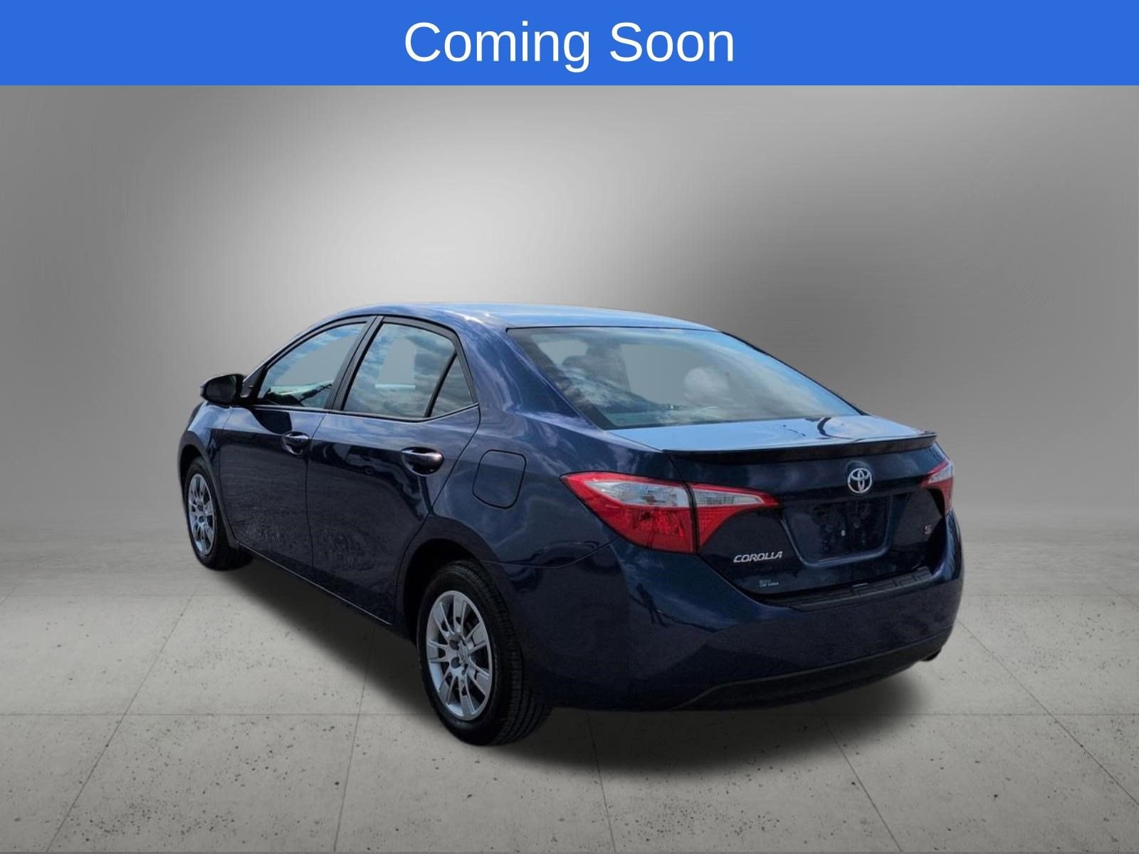 Thumbnail: 2015 Toyota Corolla - 4