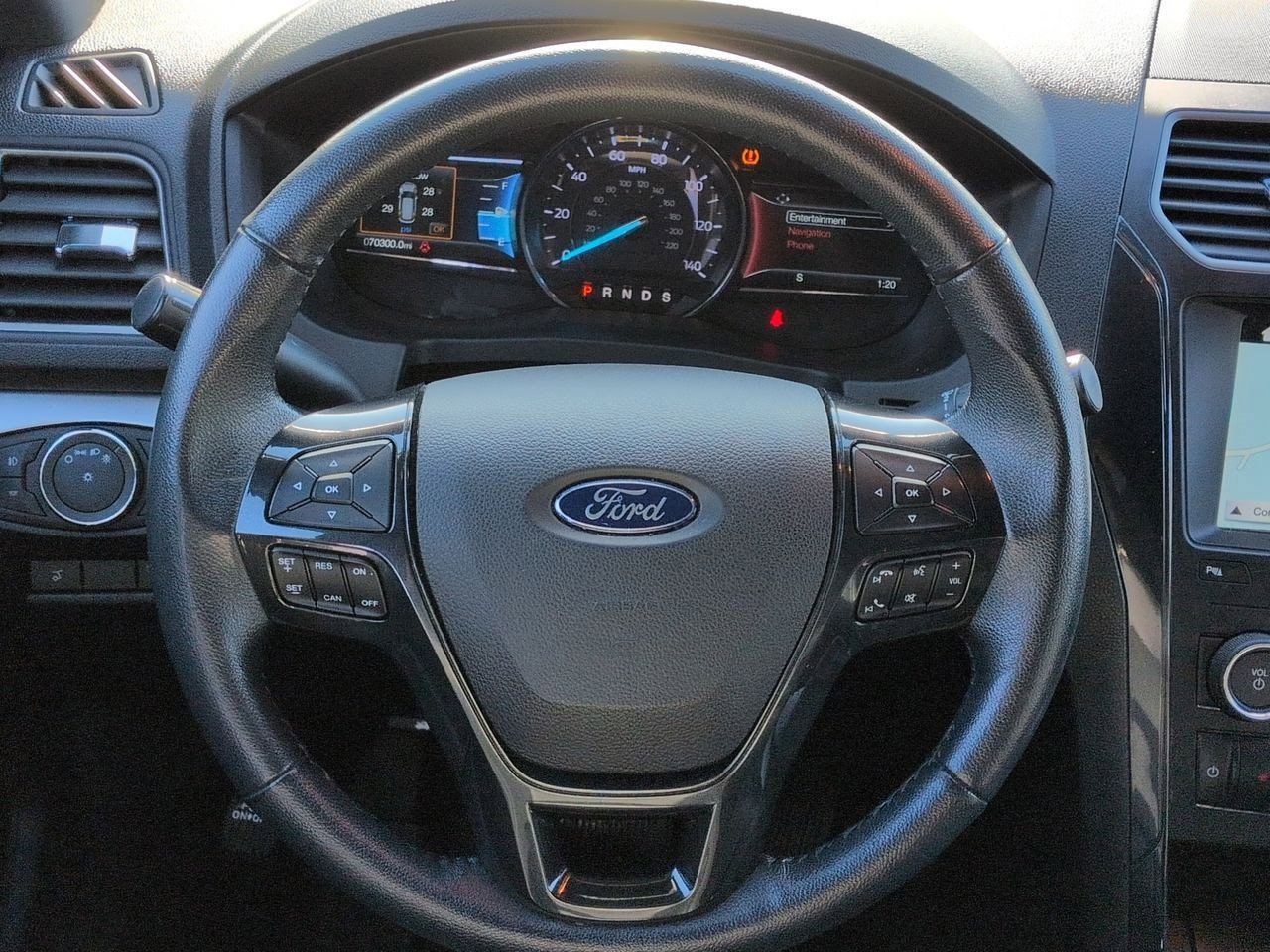 Thumbnail: 2019 Ford Explorer - 20