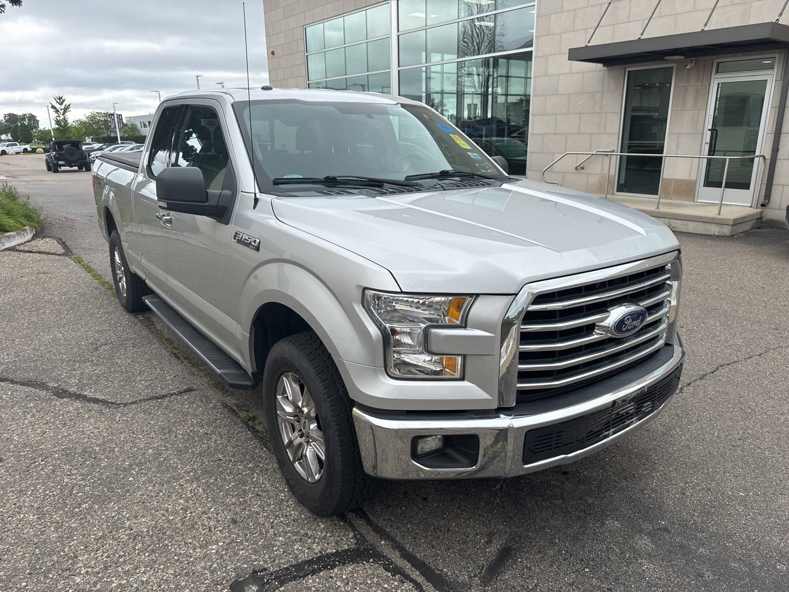 Thumbnail: 2015 Ford F-150 - 14