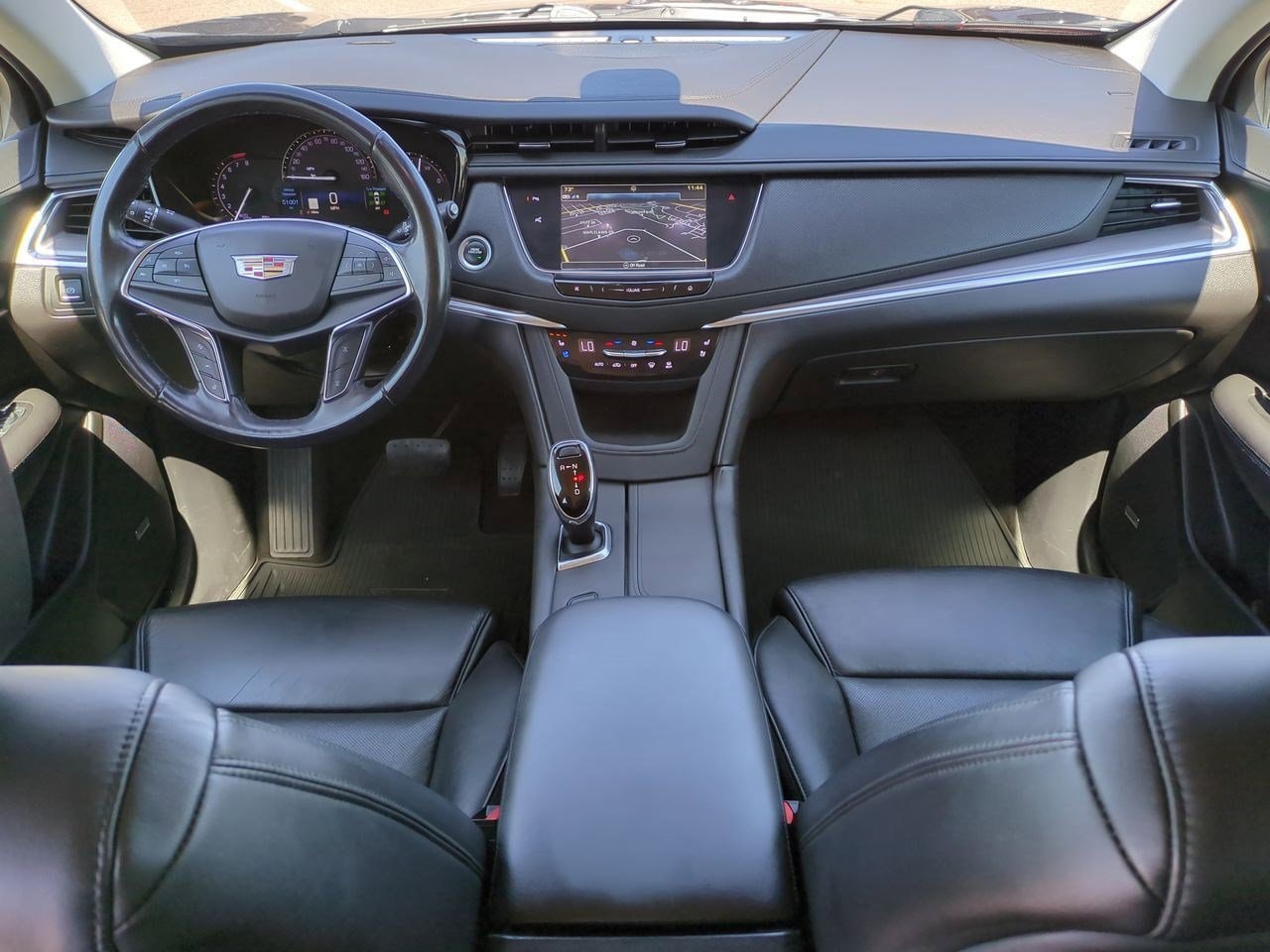 Thumbnail: 2019 Cadillac XT5 - 13