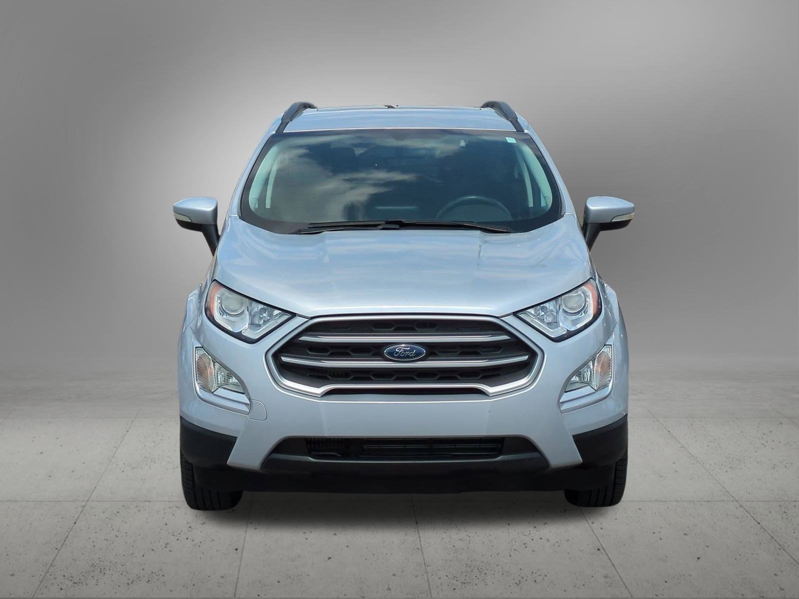 Thumbnail: 2018 Ford EcoSport - 9