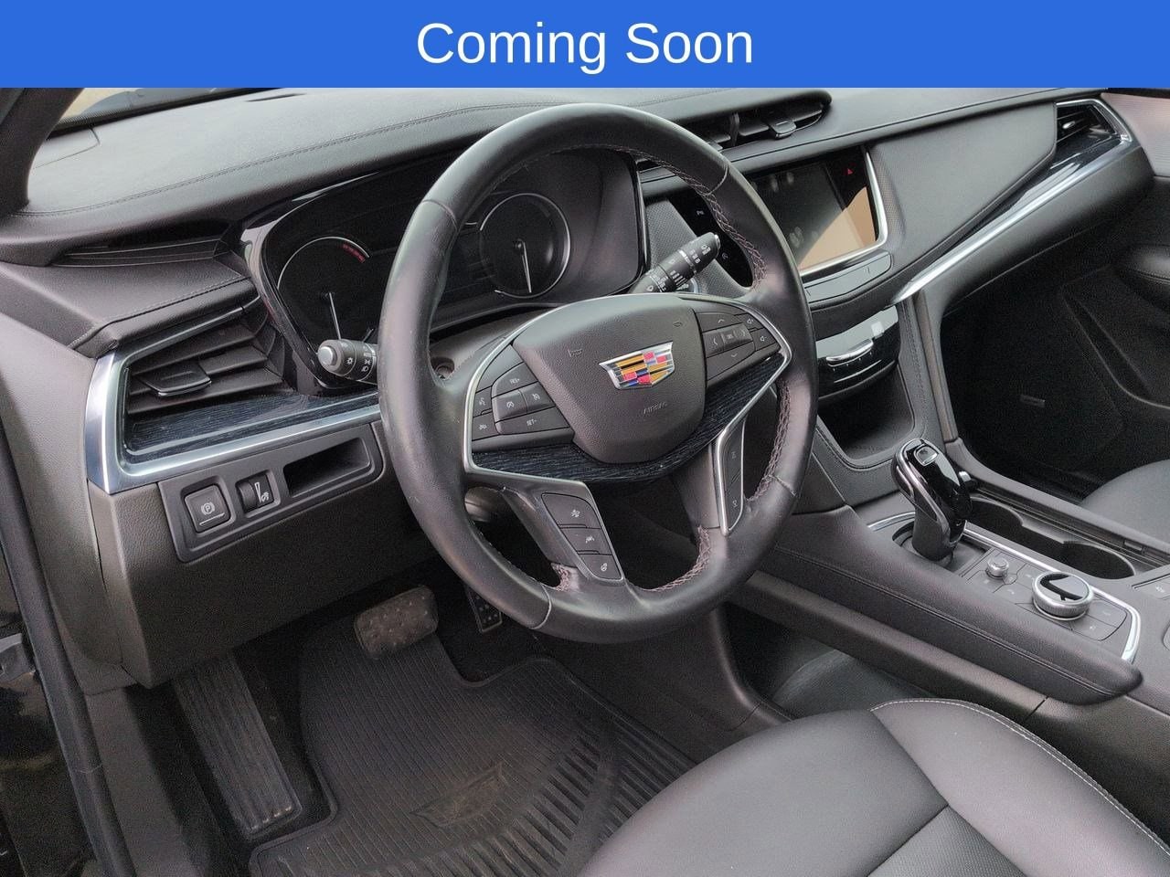 Thumbnail: 2024 Cadillac XT5 - 2