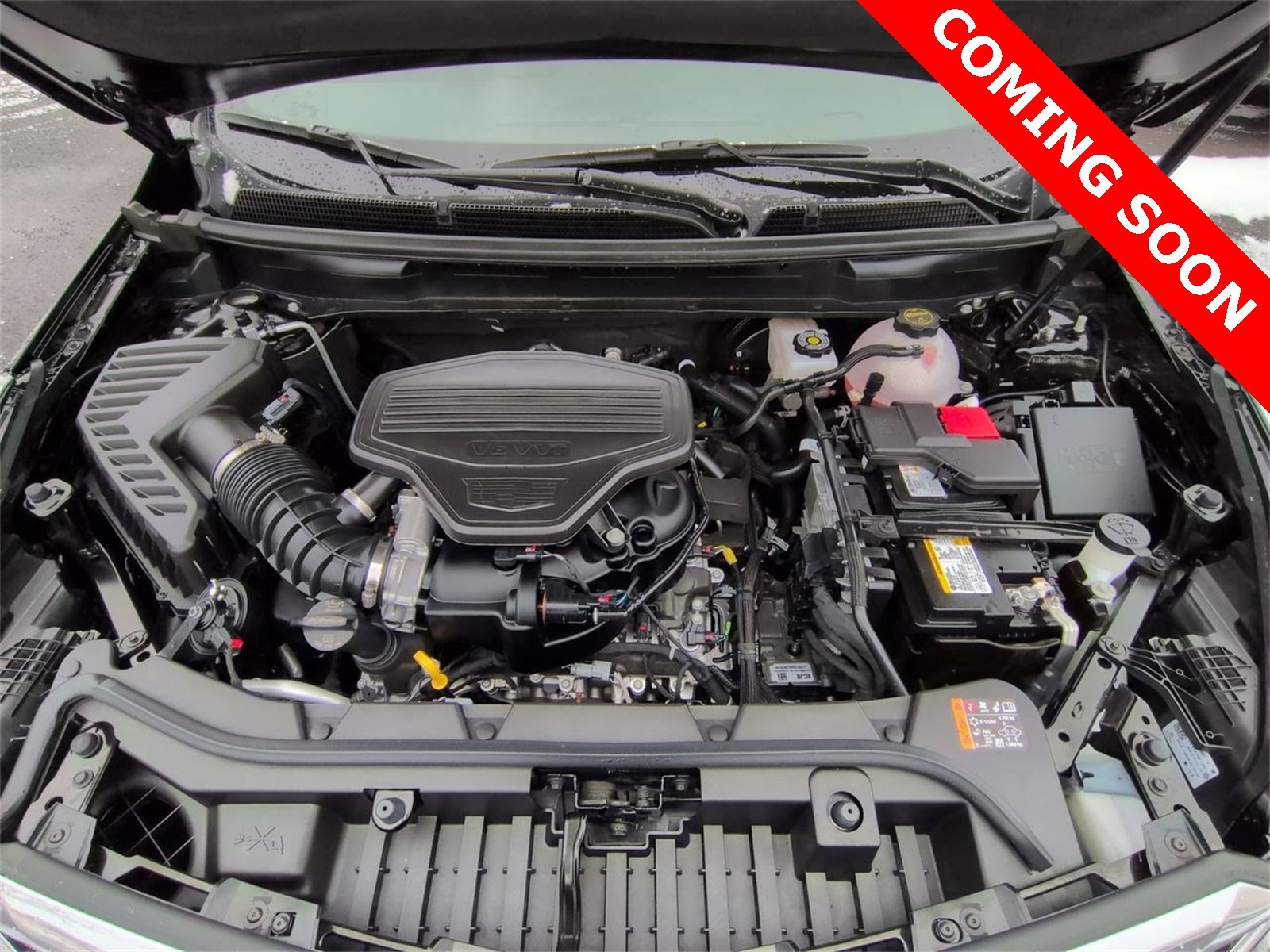 Thumbnail: 2025 Cadillac XT5 - 14