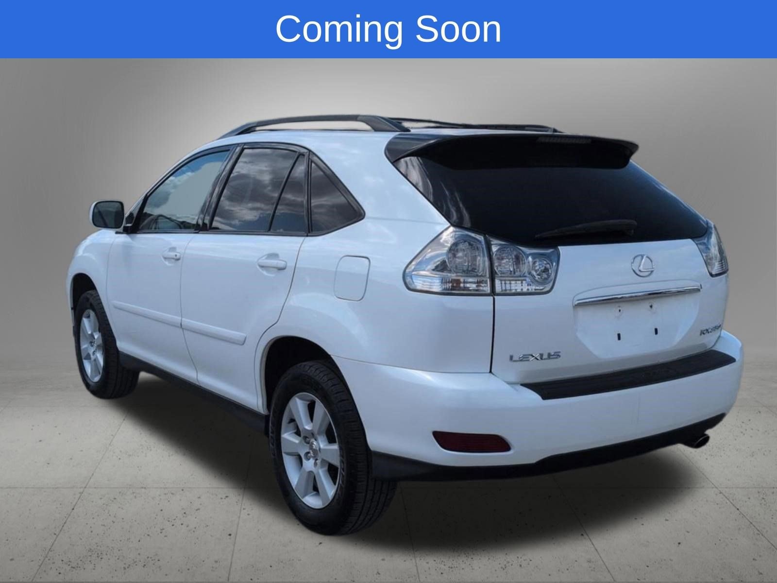 Thumbnail: 2007 Lexus RX - 4