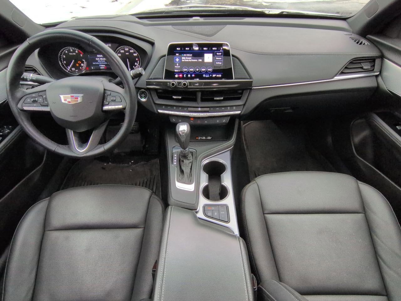 Thumbnail: 2024 Cadillac CT4 - 15