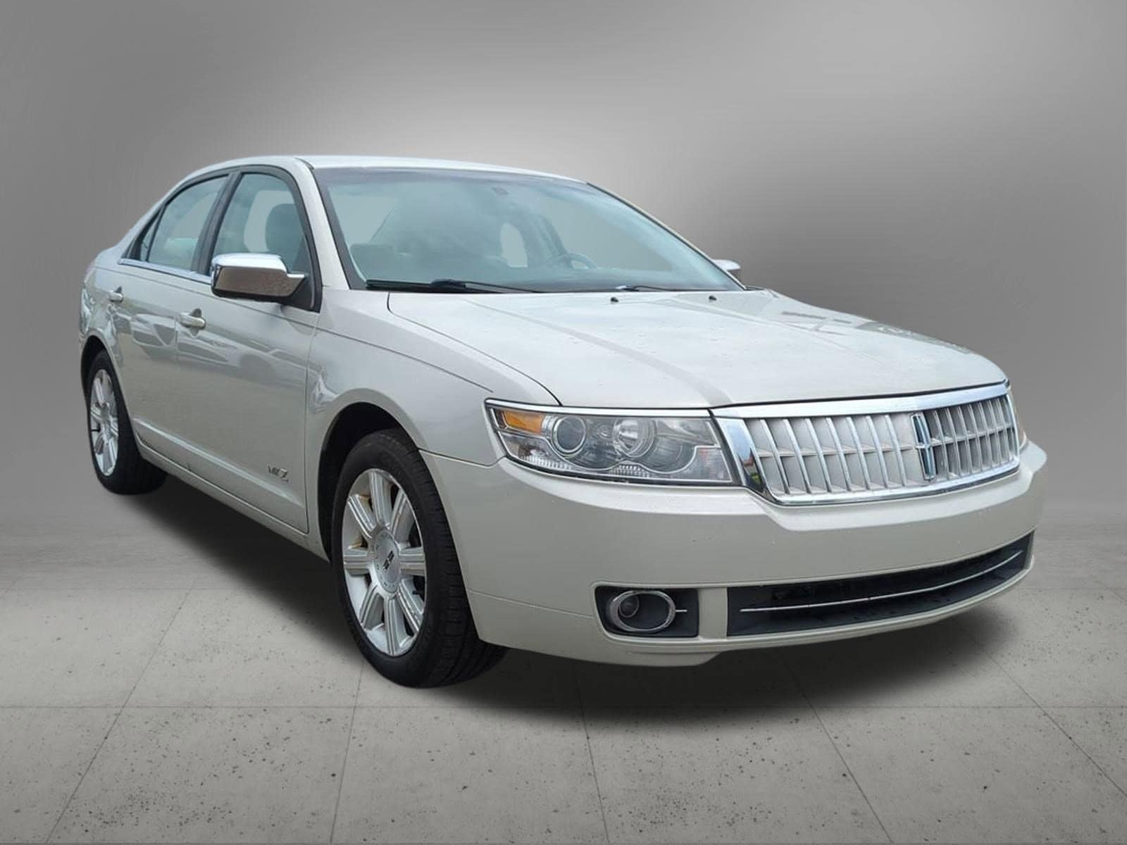 Thumbnail: 2008 Lincoln MKZ - 8