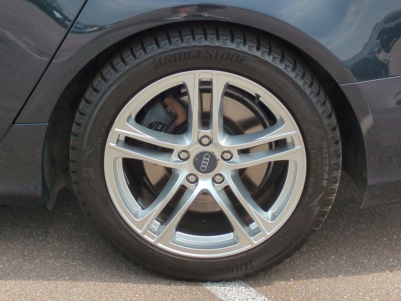 Thumbnail: 2012 Audi A6 - 12