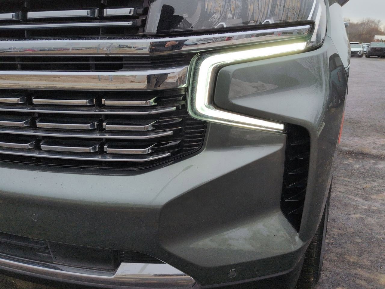 Thumbnail: 2023 Chevrolet Suburban - 10