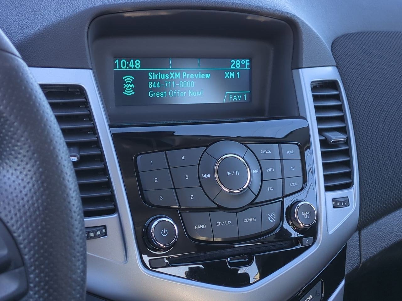 Thumbnail: 2016 Chevrolet Cruze - 27