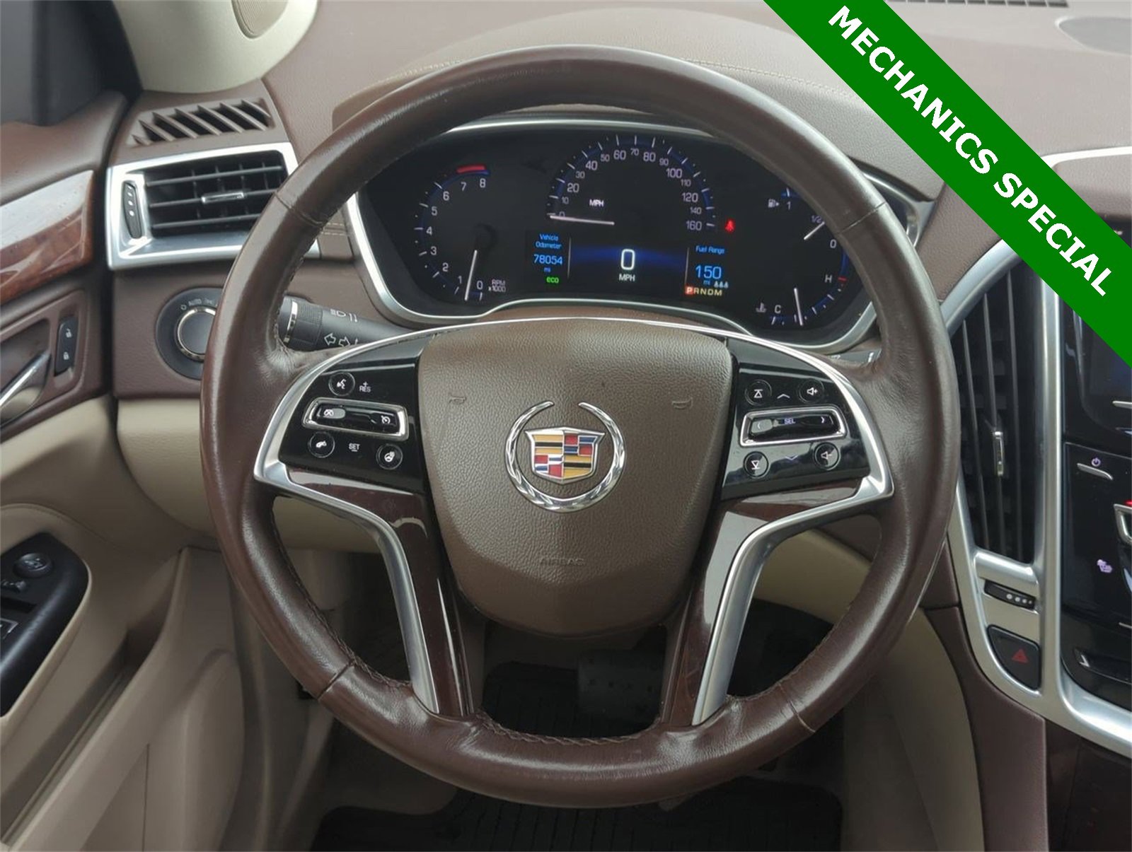 Thumbnail: 2014 Cadillac SRX - 22