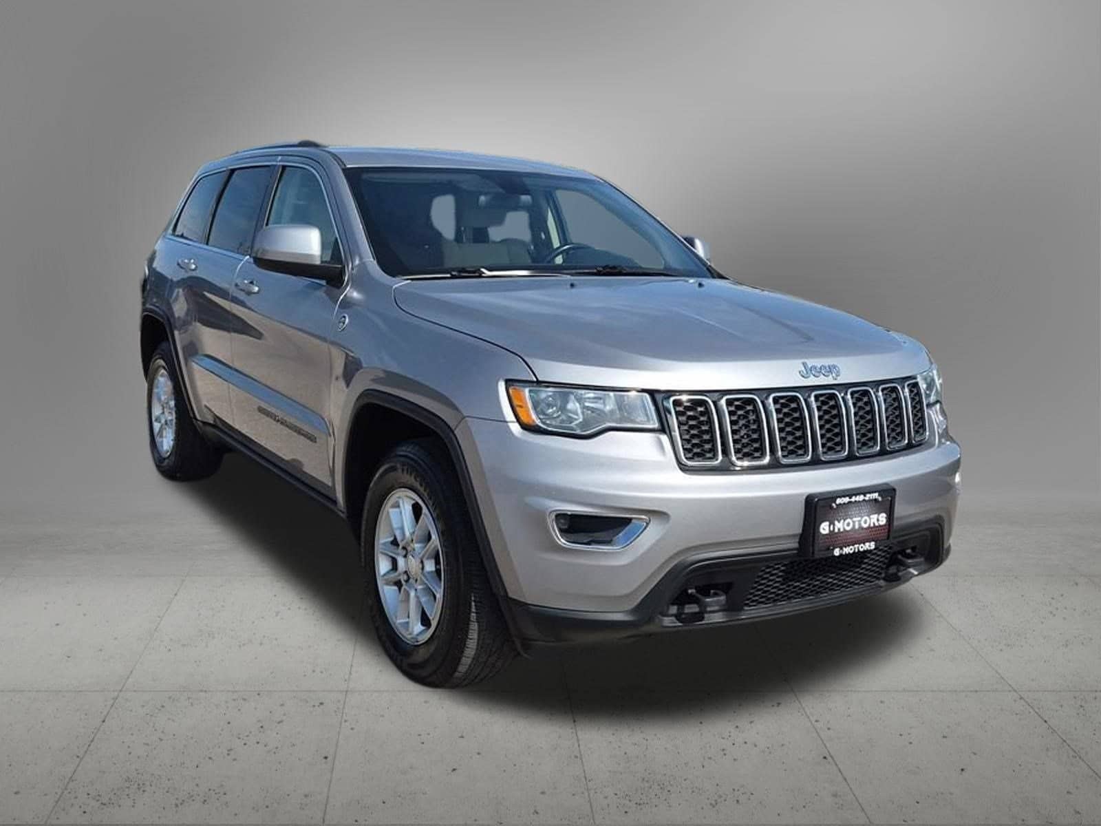 2019 Jeep Grand Cherokee Laredo E - Photo 8