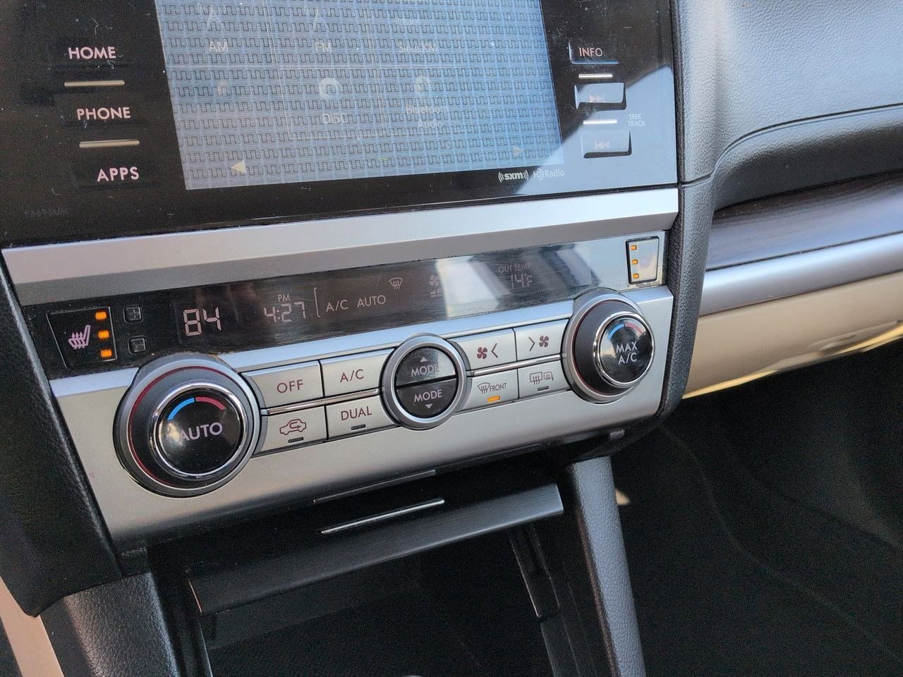 Thumbnail: 2016 Subaru Legacy - 27