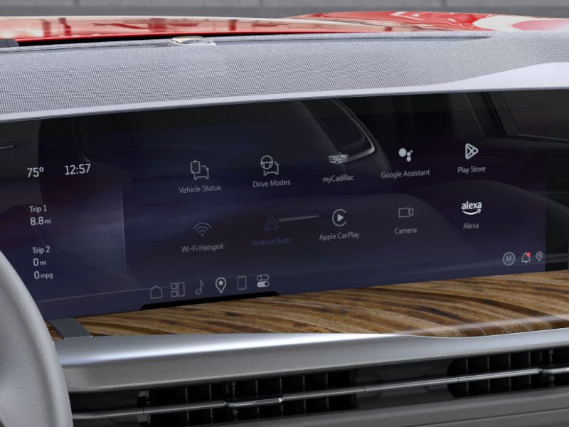 Thumbnail: 2026 Cadillac Escalade - 44