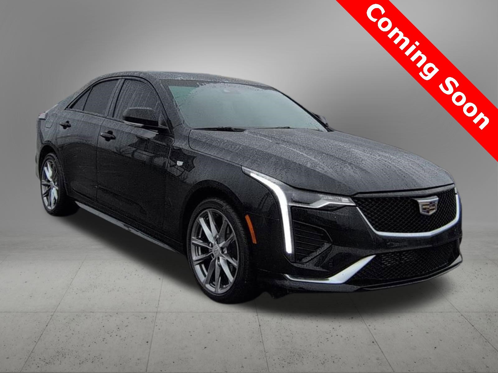 Thumbnail: 2024 Cadillac CT4 - 8