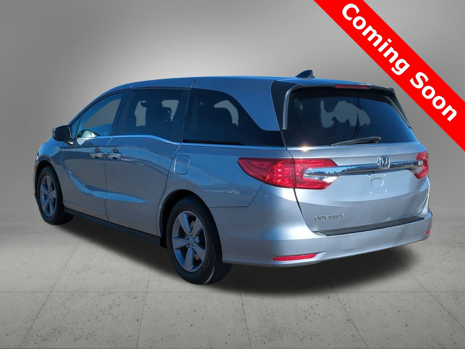 Thumbnail: 2019 Honda Odyssey - 4