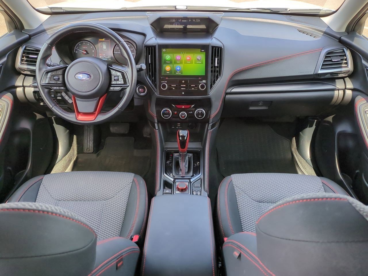 Thumbnail: 2022 Subaru Forester - 14