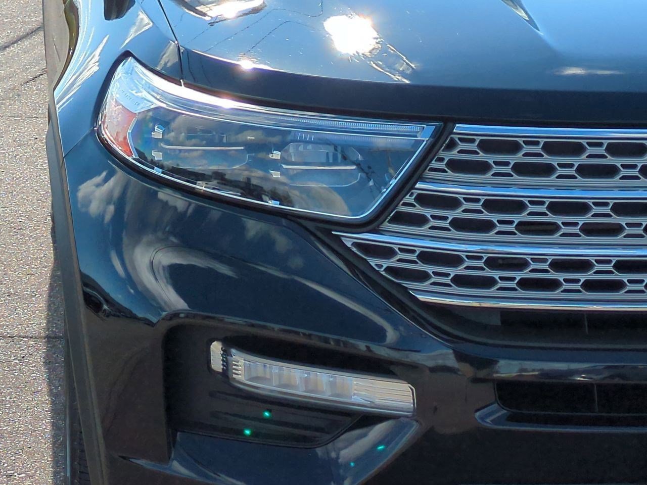 Thumbnail: 2022 Ford Explorer - 10