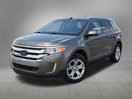 2012 Ford Edge SEL
