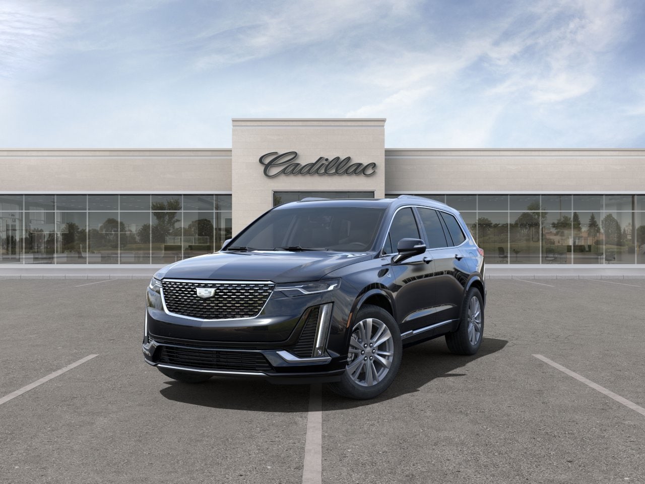 2024 Cadillac XT6 Premium Luxury 32