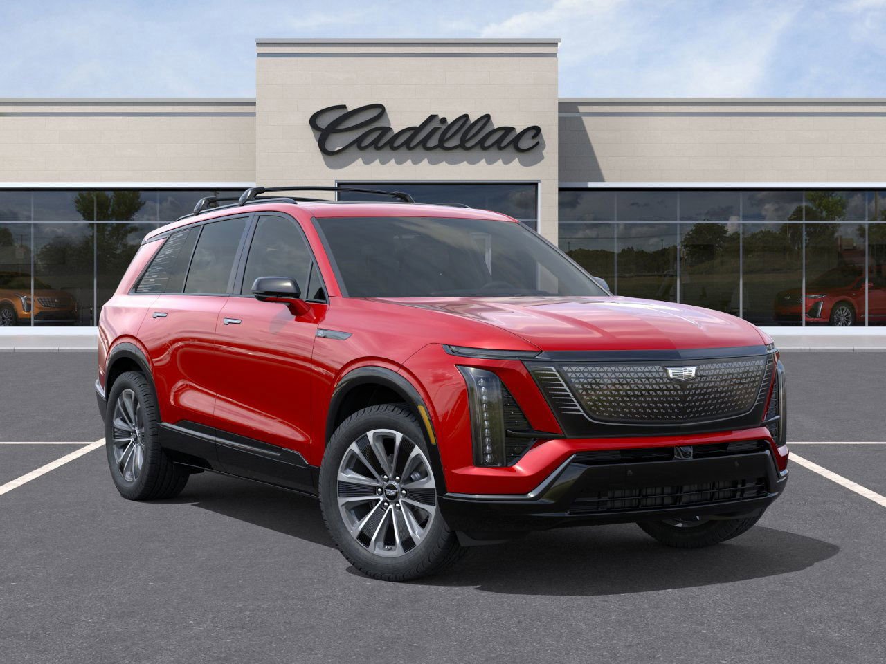 Thumbnail: 2026 Cadillac Vistiq - 7