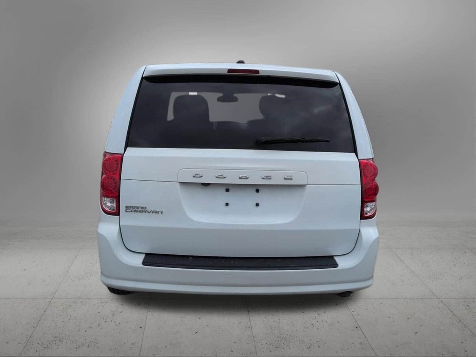 Thumbnail: 2019 Dodge Grand Caravan - 4