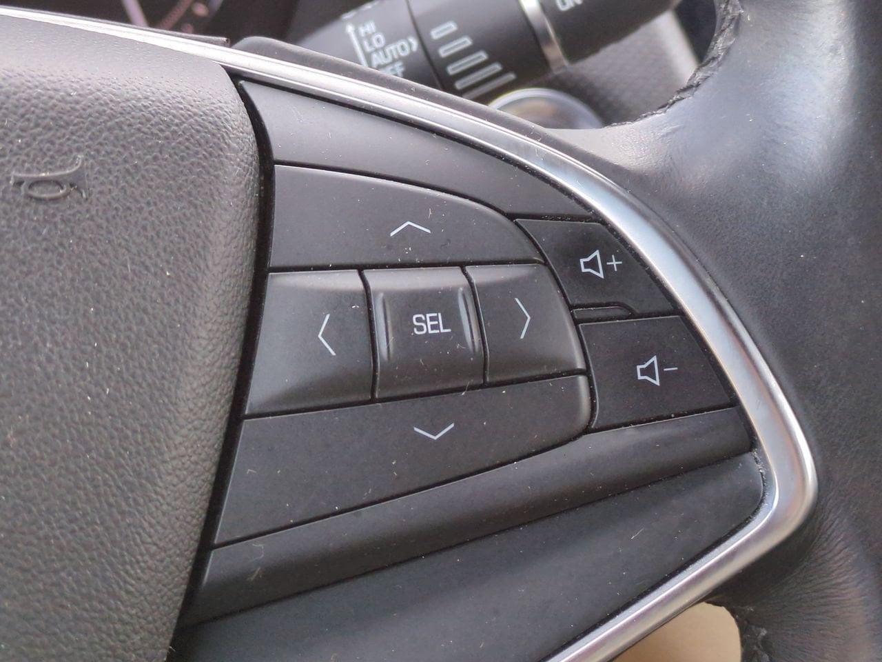 Thumbnail: 2017 Cadillac XT5 - 25