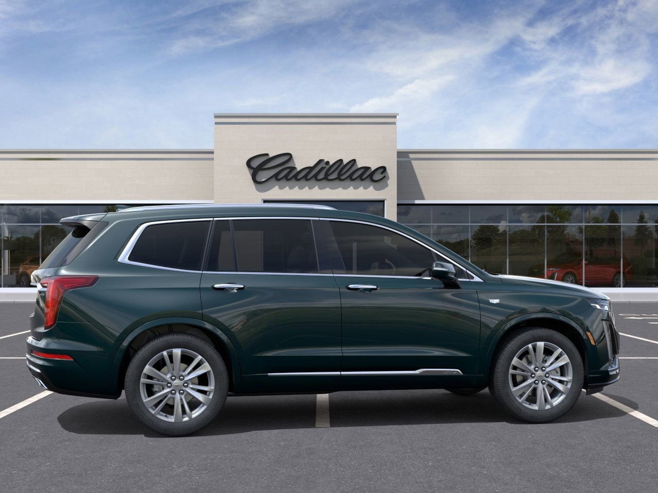 Thumbnail: 2025 Cadillac XT6 - 5