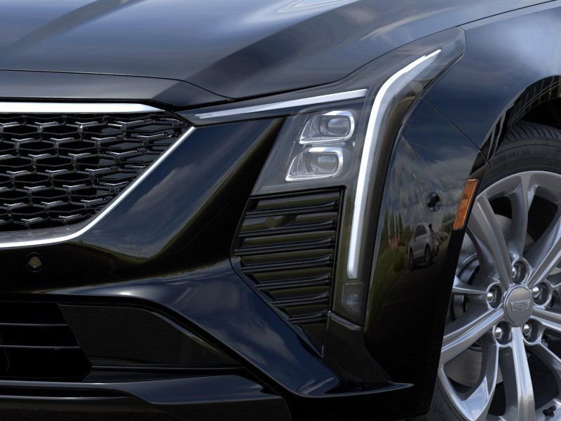 Thumbnail: 2026 Cadillac CT5 - 10