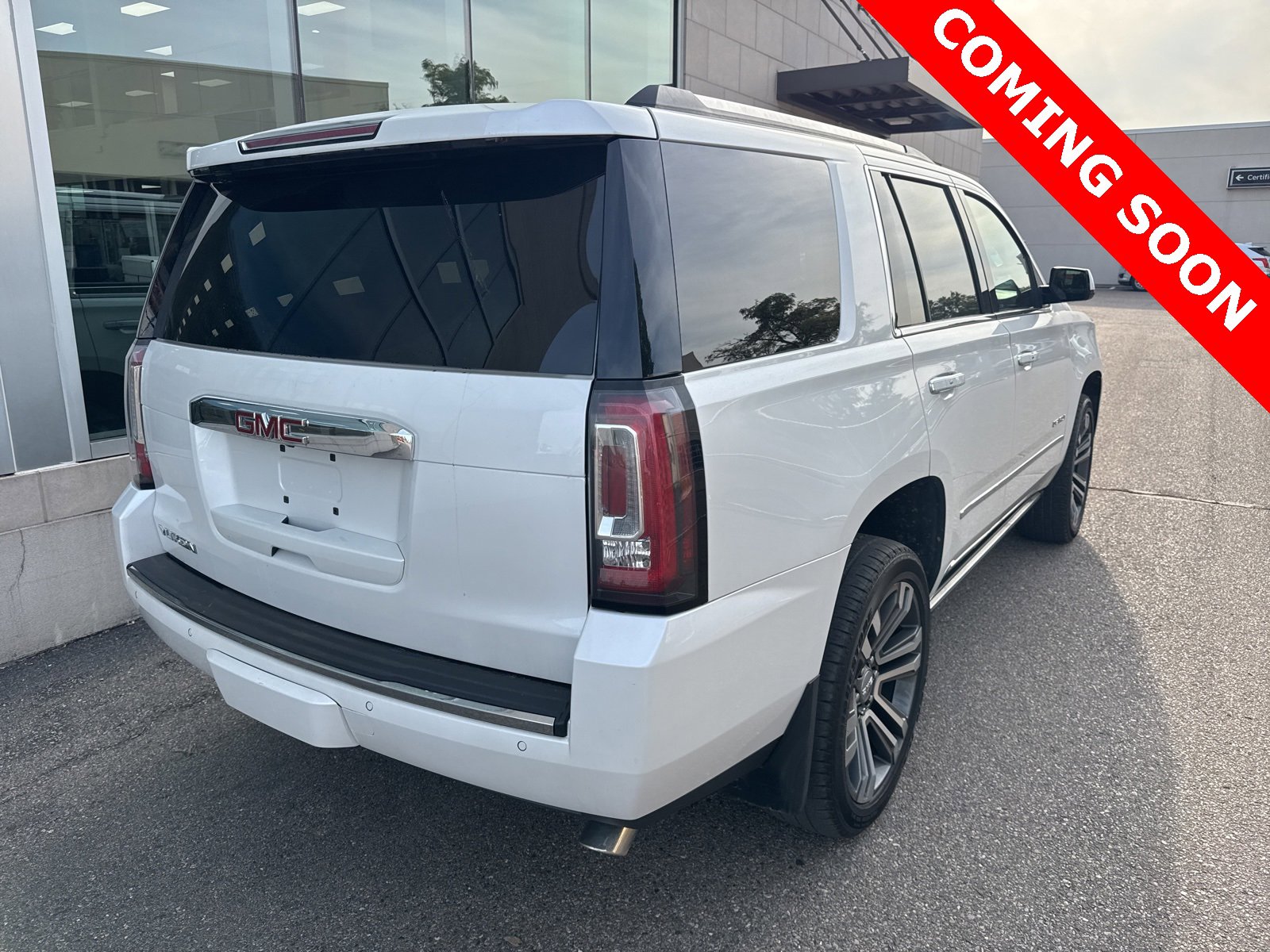 Thumbnail: 2018 GMC Yukon - 11