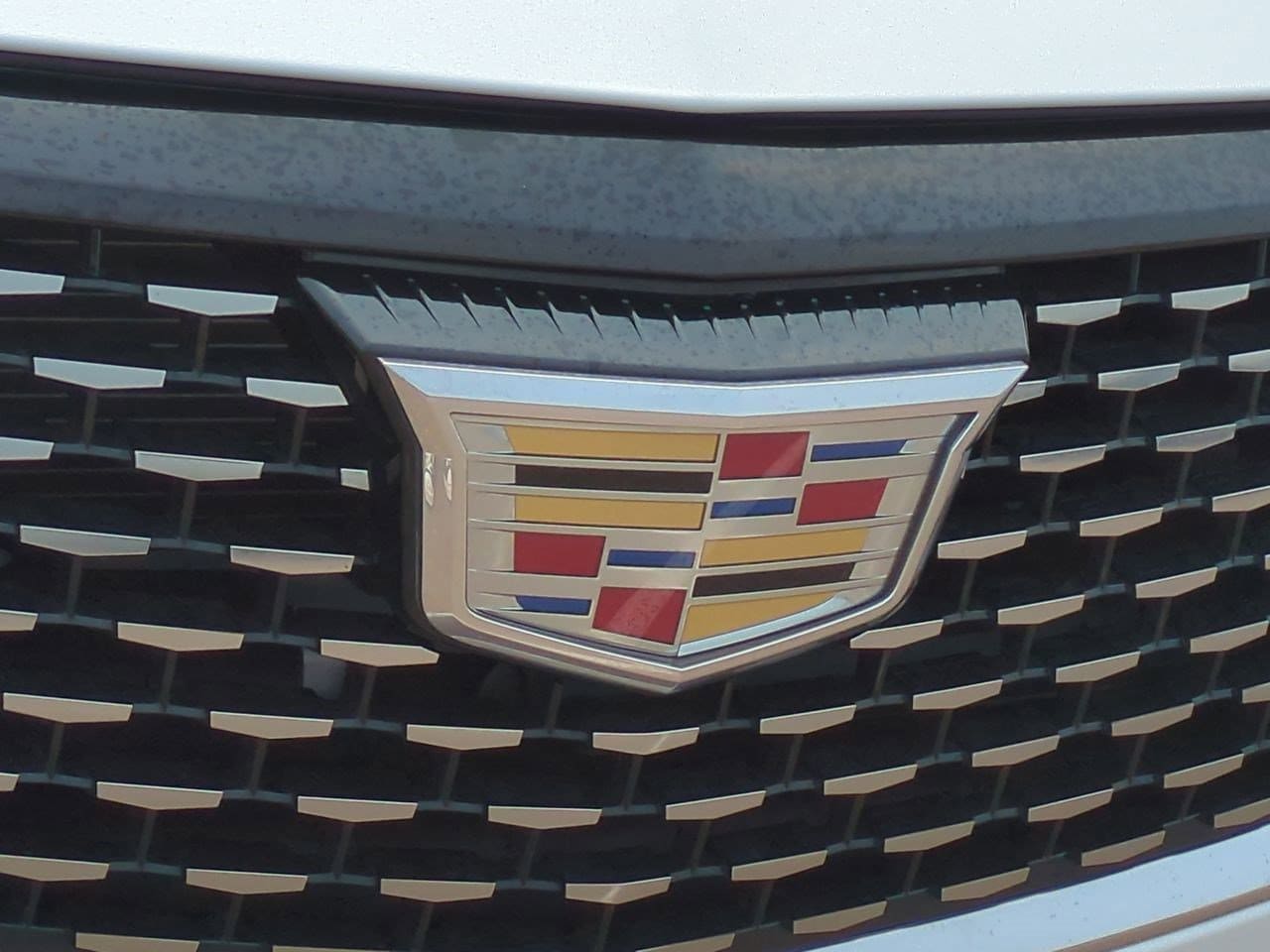 Thumbnail: 2023 Cadillac CT4 - 11