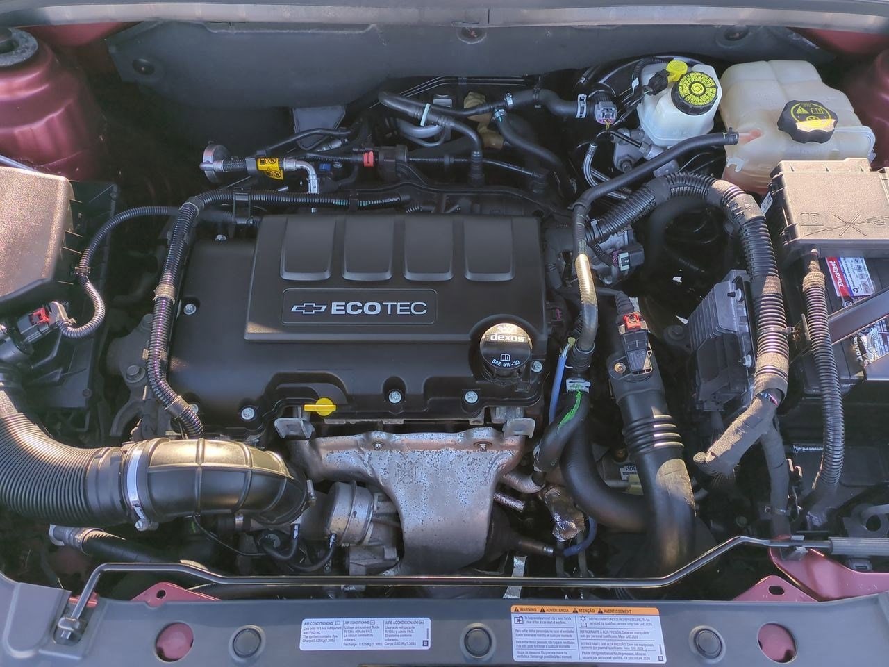 Thumbnail: 2016 Chevrolet Cruze - 14