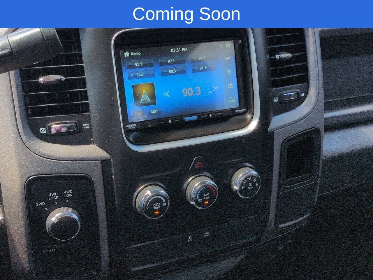 Thumbnail: 2019 RAM 1500 Classic - 26