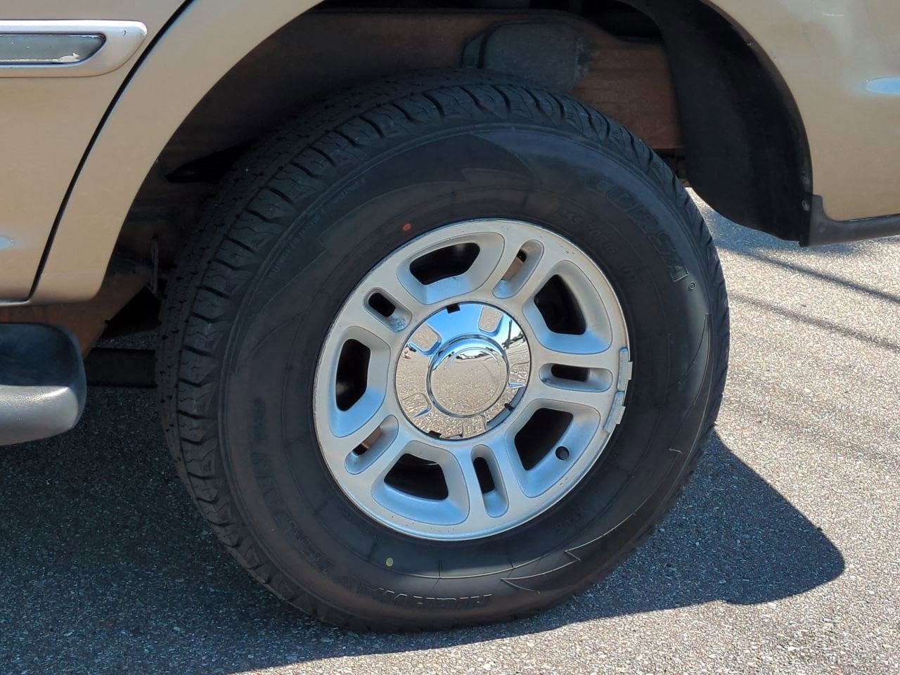 Thumbnail: 2002 Ford Expedition - 12