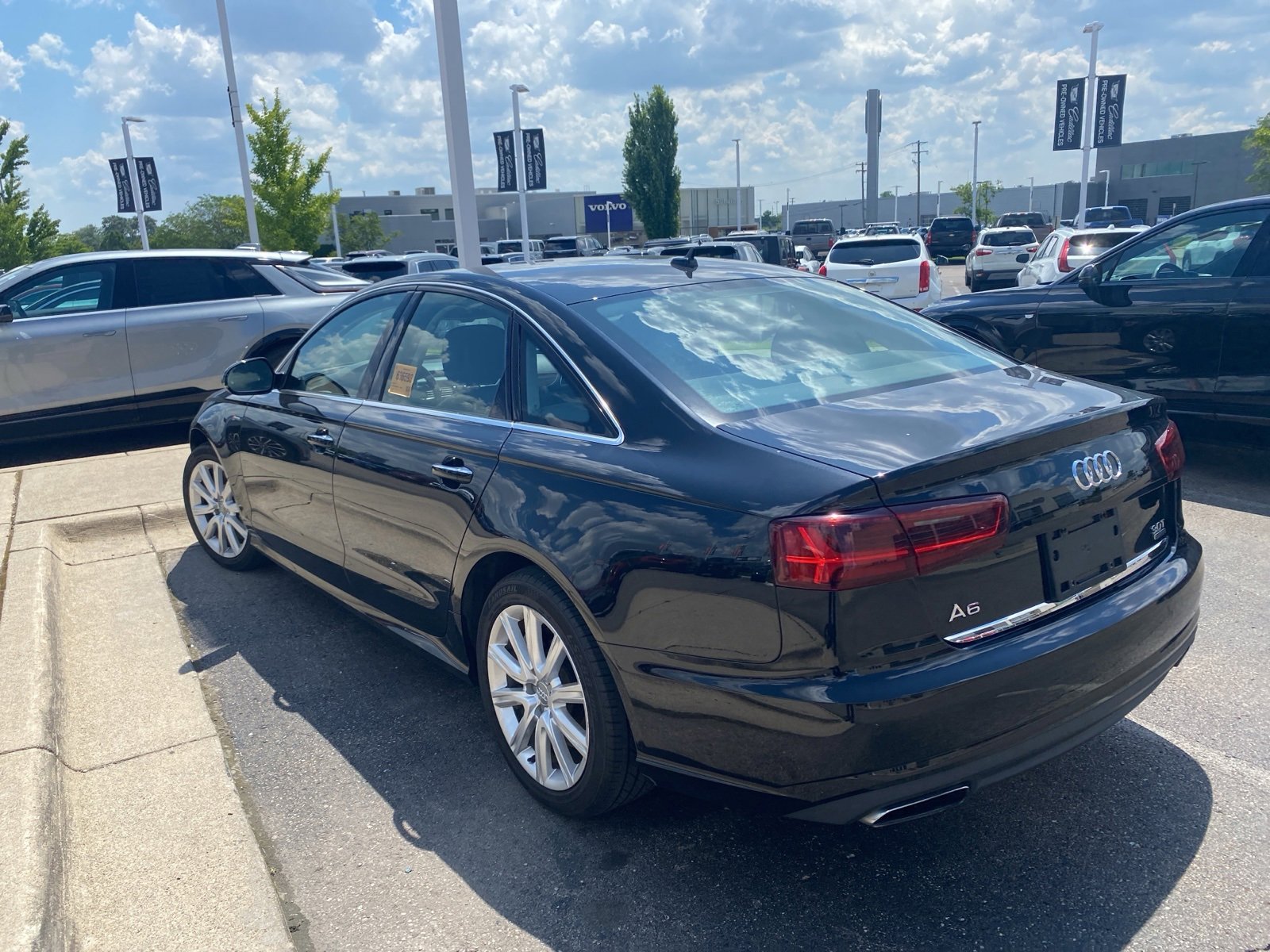 Thumbnail: 2016 Audi A6 - 7