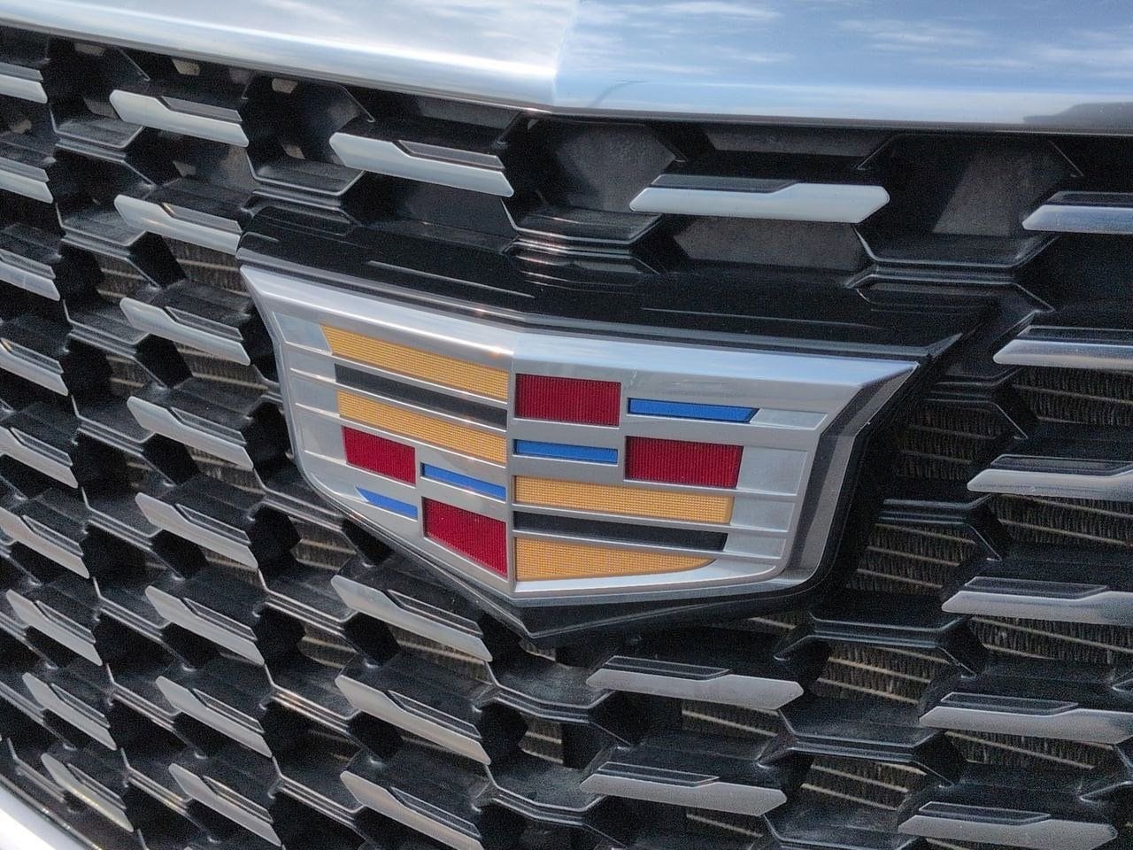 Thumbnail: 2024 Cadillac XT5 - 11