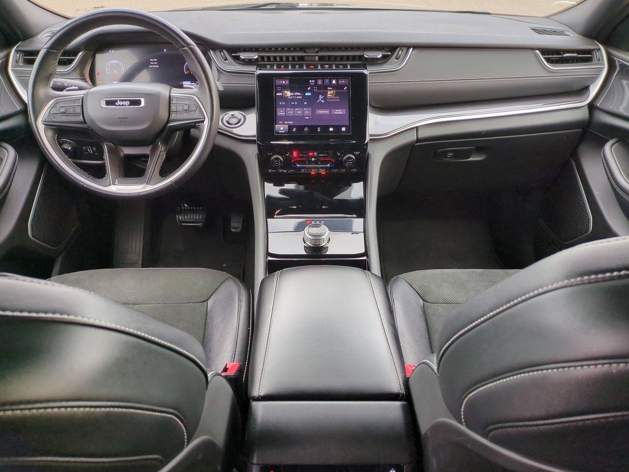 Thumbnail: 2021 Jeep Grand Cherokee L - 13