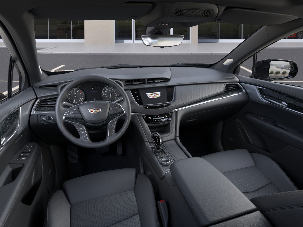 Thumbnail: 2026 Cadillac XT5 - 39