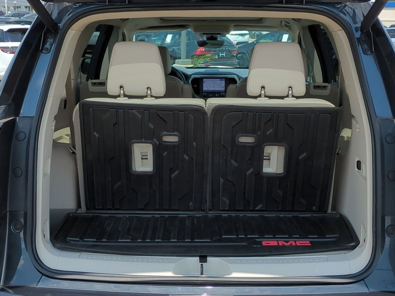 Thumbnail: 2022 GMC Acadia - 35