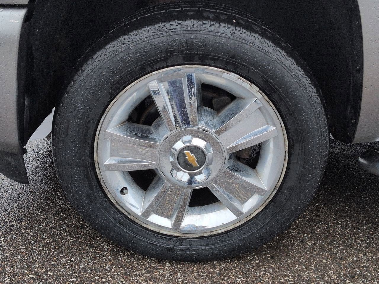 Thumbnail: 2012 Chevrolet Silverado 1500 - 13