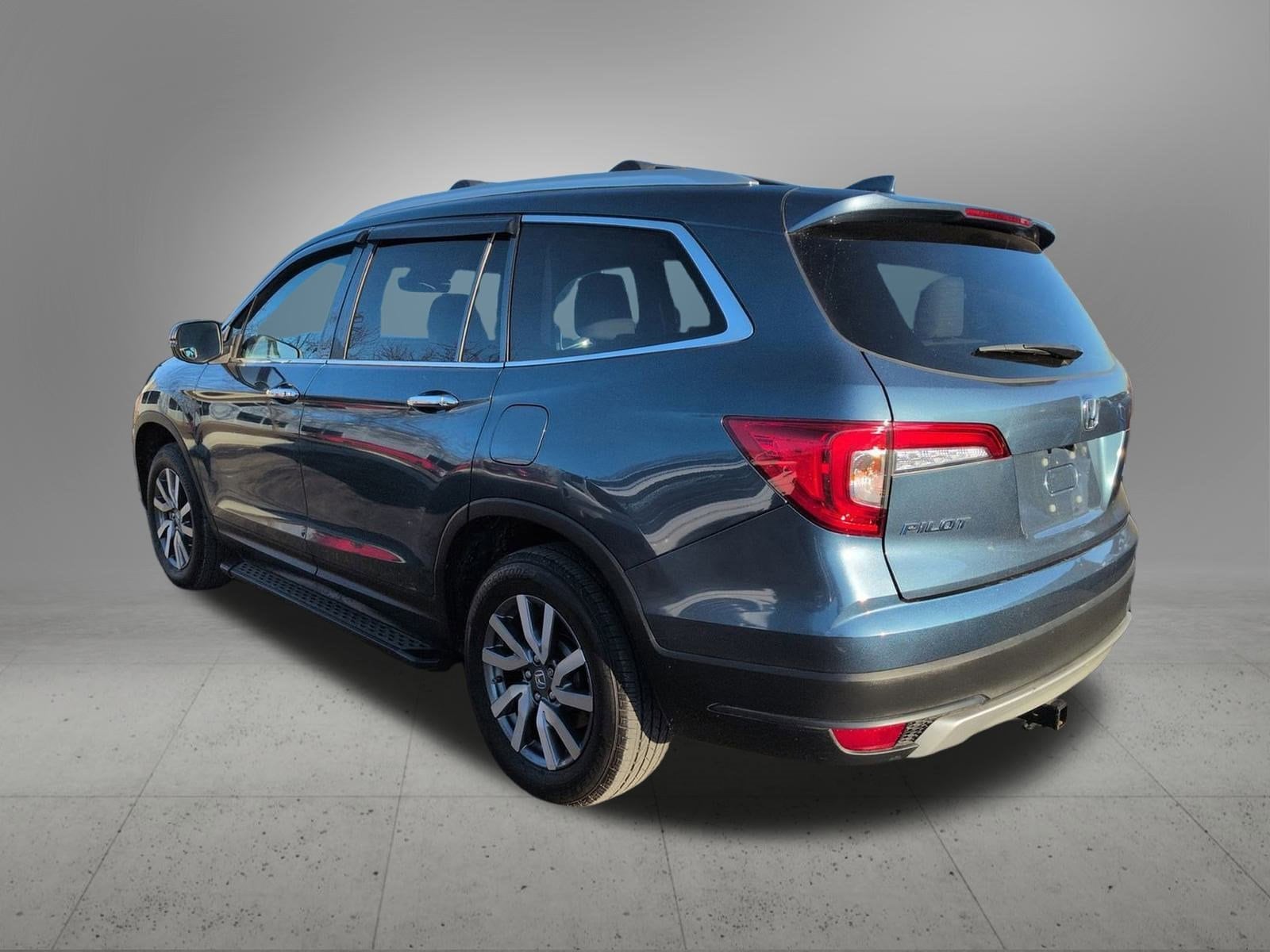 Thumbnail: 2022 Honda Pilot - 4