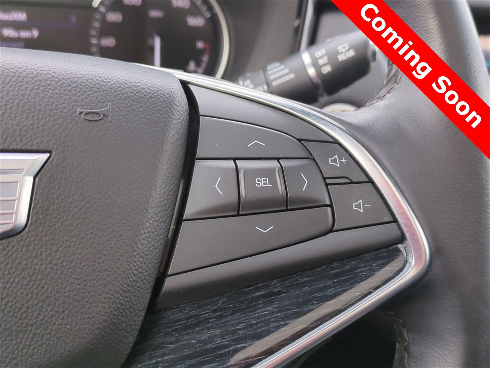 Thumbnail: 2024 Cadillac XT5 - 26