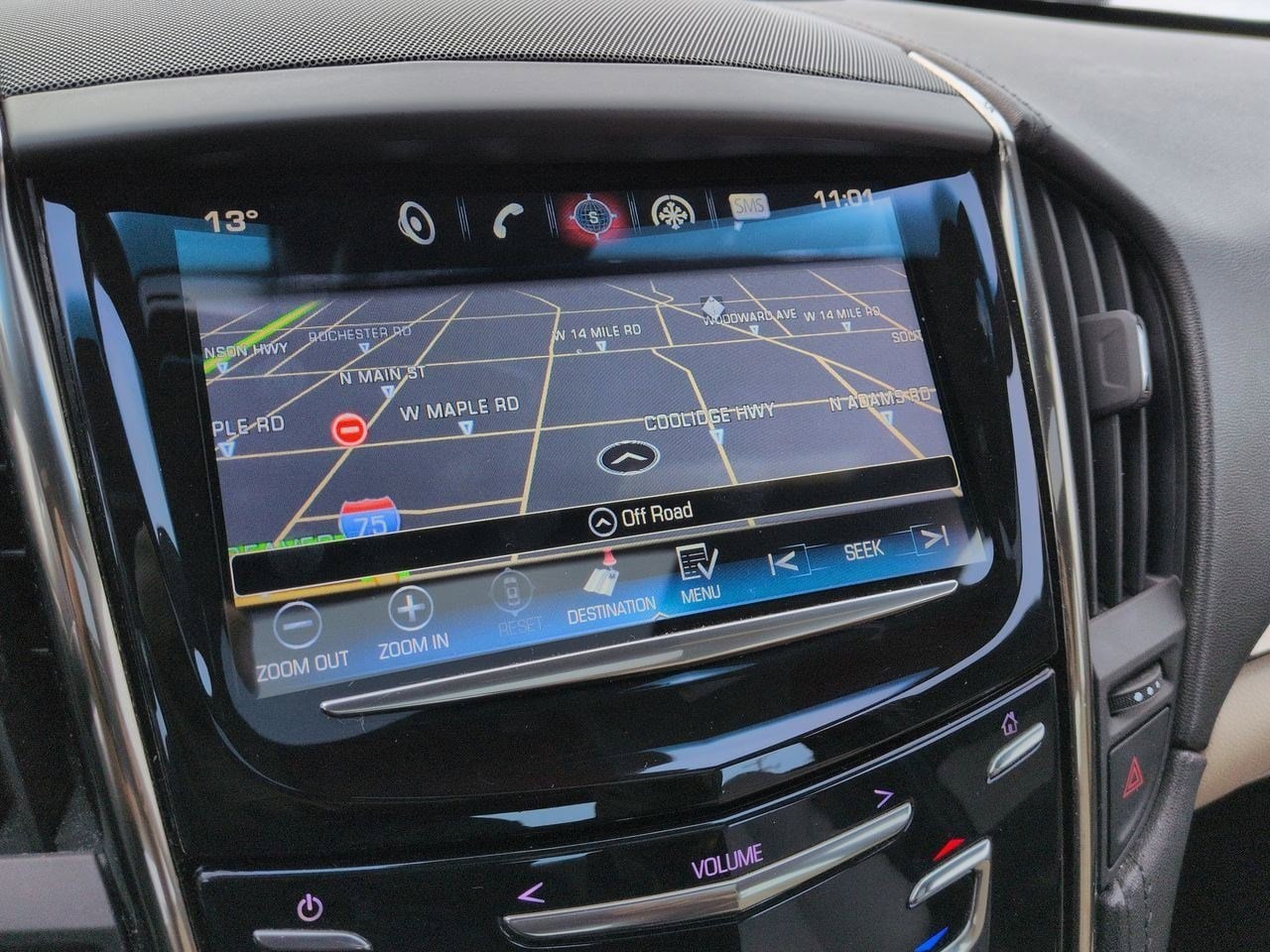 Thumbnail: 2017 Cadillac ATS - 30