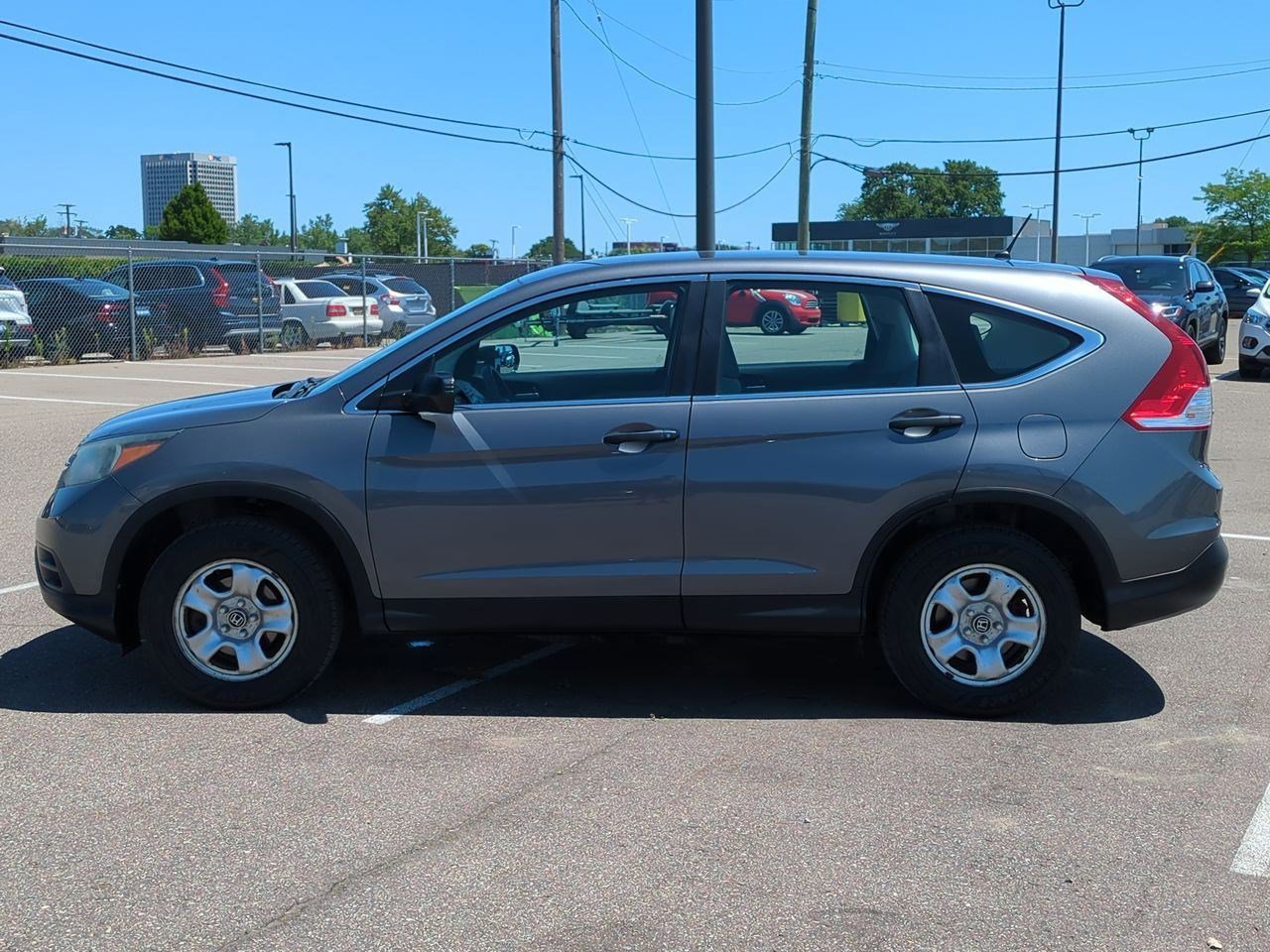 Thumbnail: 2014 Honda CR-V - 3