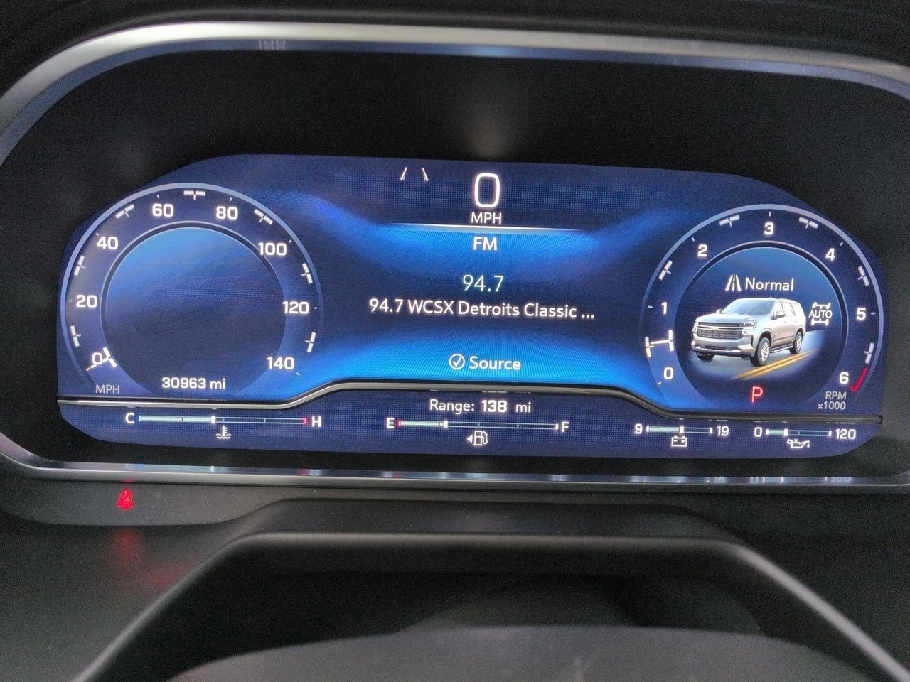 Thumbnail: 2023 Chevrolet Suburban - 34