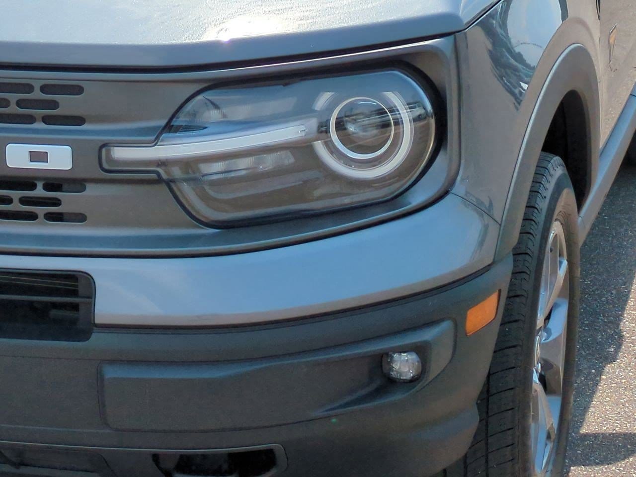 Thumbnail: 2021 Ford Bronco Sport - 10