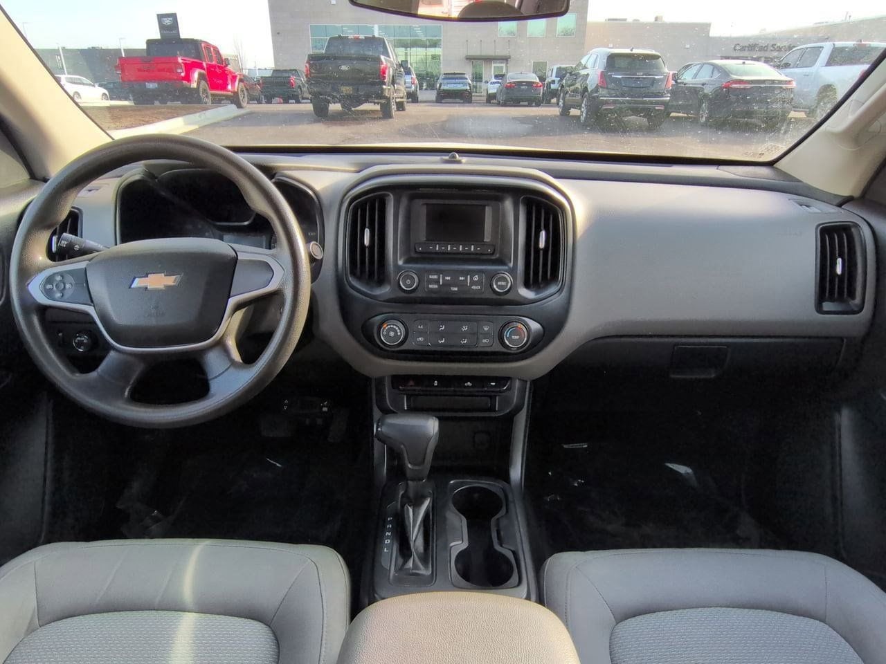 Thumbnail: 2017 Chevrolet Colorado - 15