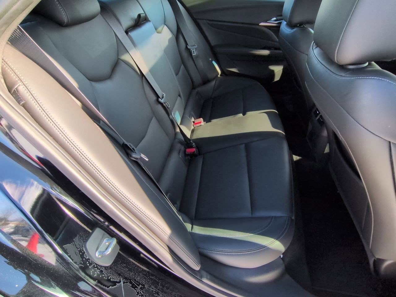 Thumbnail: 2023 Cadillac CT4 - 21