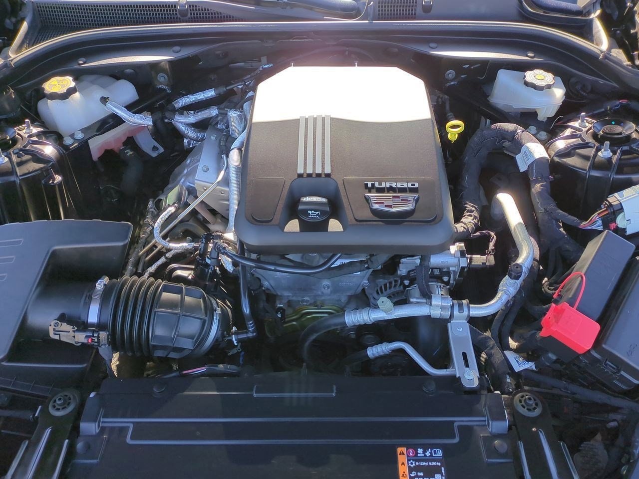 Thumbnail: 2023 Cadillac CT5 - 14